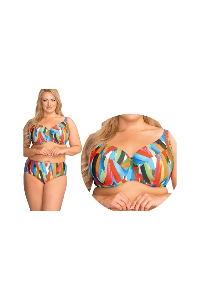 Nessa Malaga paleta soft biustonosz do stroju kąpielowego