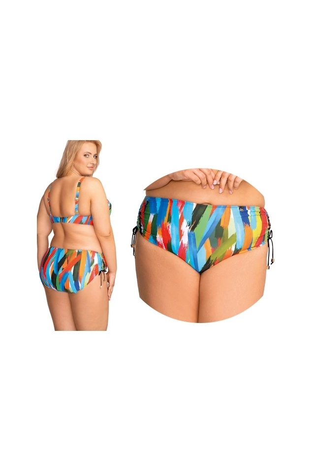 Nessa Malaga paleta N02 figi z troczkami do stroju kąpielowego