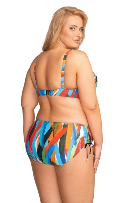 Nessa Malaga paleta N02 figi z troczkami do stroju kąpielowego