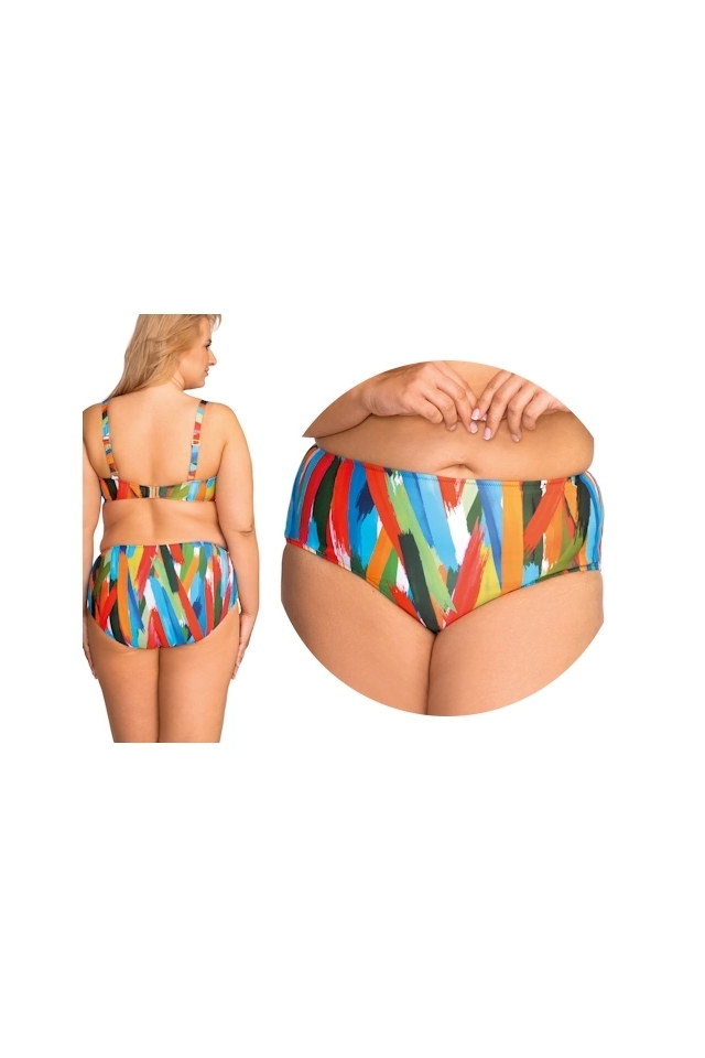 Nessa Malaga paleta N01 figi do stroju kąpielowego