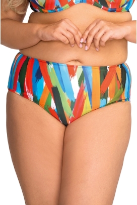 Nessa Malaga paleta N01 figi do stroju kąpielowego