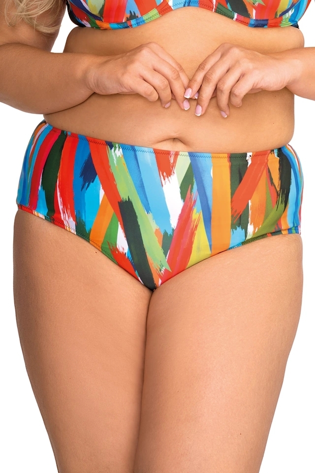 Nessa Malaga paleta N01 figi do stroju kąpielowego