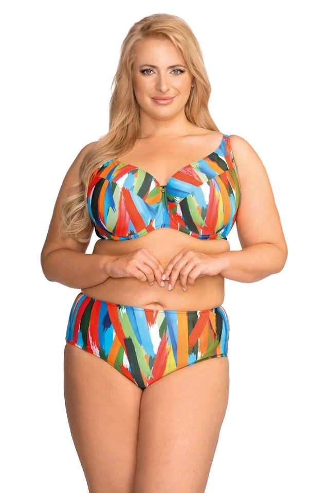 Nessa Malaga paleta N01 figi do stroju kąpielowego