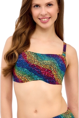 Lupoline Elena multi top soft biustonosz do stroju kąpielowego