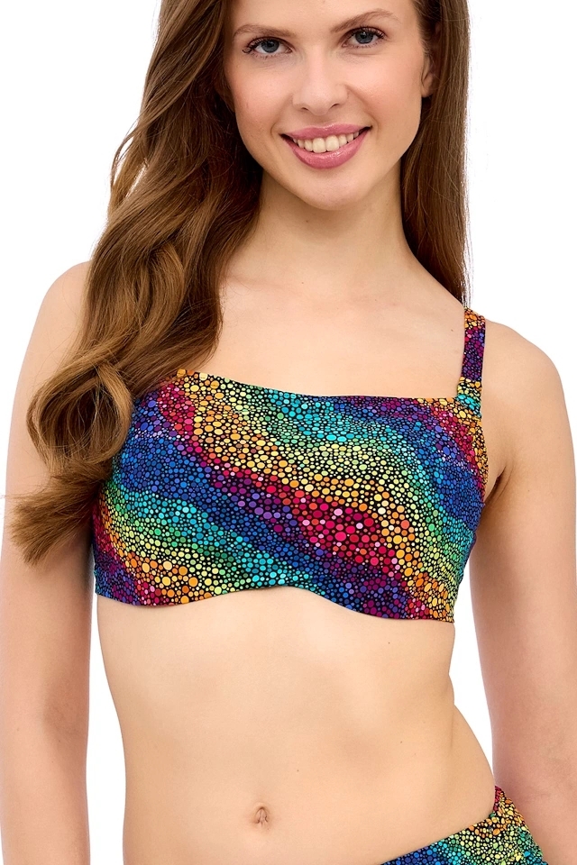 Lupoline Elena multi top soft biustonosz do stroju kąpielowego