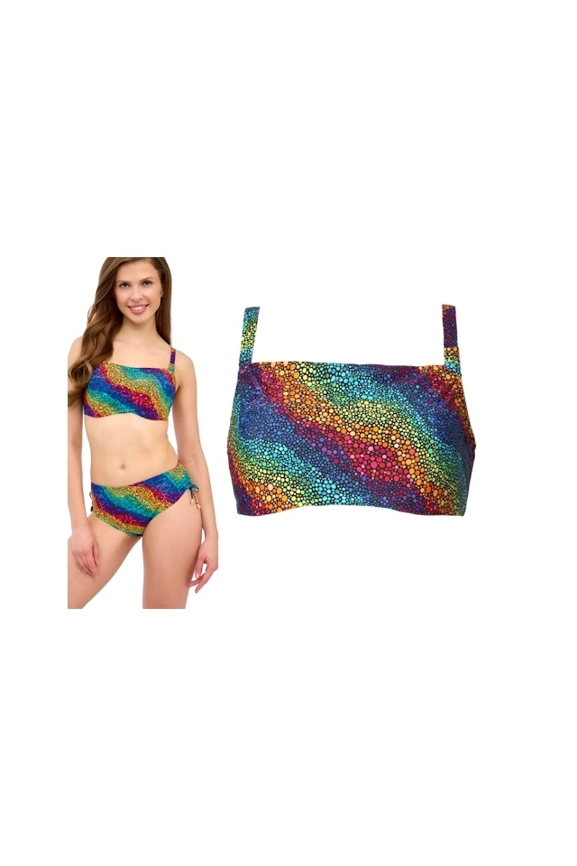 Lupoline Elena multi top soft biustonosz do stroju kąpielowego