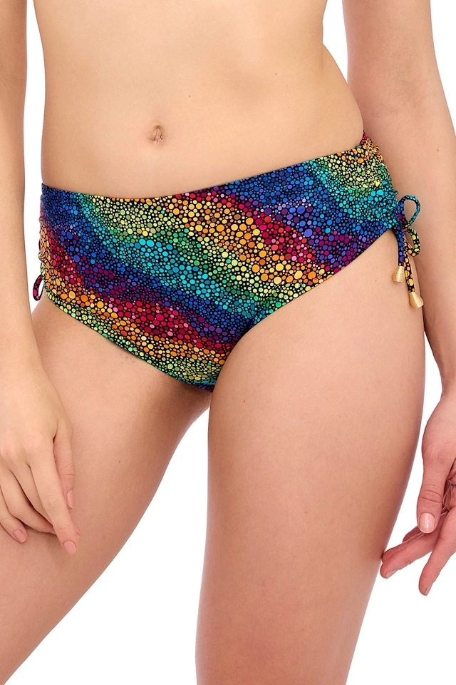 Lupoline Elena multi figi 1 z troczkami do stroju kąpielowego
