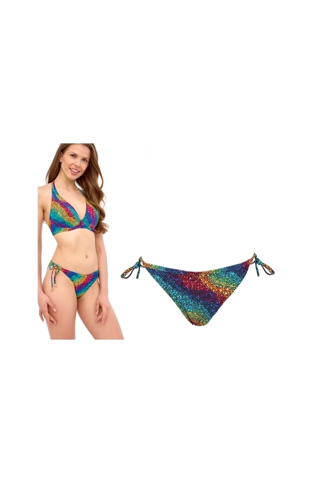 Lupoline Elena multi figi 2 wiązane do stroju kąpielowego