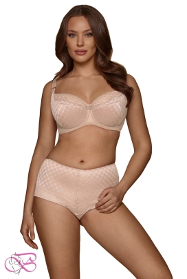 Dalia Trinity K24 beż biustonosz semi-soft
