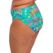 Elomi Toyama Tides jade figi mid rise do stroju kąpielowego