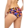Lupoline Laura neon print figi 1 klasyczne do stroju kąpielowego