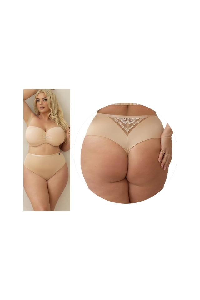 KrisLine Dolce opal stringi wysokie