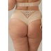 KrisLine Dolce opal stringi wysokie