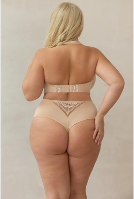 KrisLine Dolce opal stringi wysokie