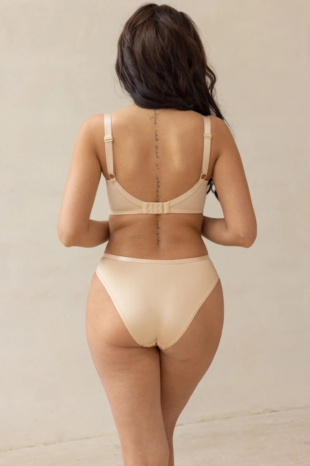 KrisLine Dolce opal biustonosz halfcup soft