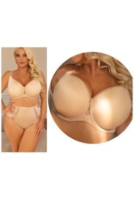 KrisLine Dolce opal biustonosz softprocomfort minimizer