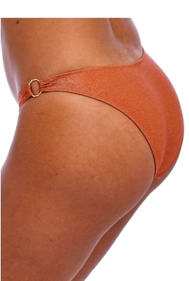 Freya Arizona Wave golden hour figi high leg majtki do stroju kąpielowego