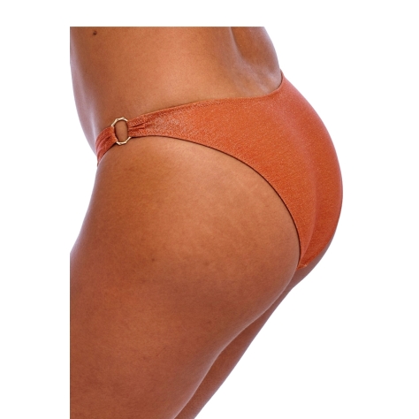 Freya Arizona Wave golden hour figi high leg majtki do stroju kąpielowego