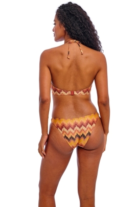 Freya Arizona Wave horizon halter biustonosz do stroju kąpielowego