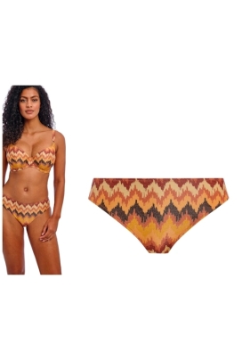 Freya Arizona Wave horizon figi bikini majtki do stroju kąpielowego