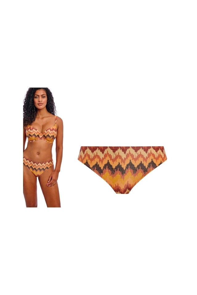 Freya Arizona Wave horizon figi bikini majtki do stroju kąpielowego