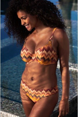 Freya Arizona Wave horizon figi bikini majtki do stroju kąpielowego