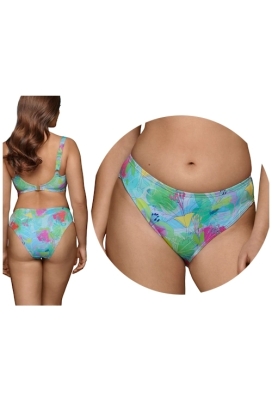 Dalia Florida multi figi midi do stroju kąpielowego