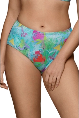 Dalia Florida multi figi maxi do stroju kąpielowego