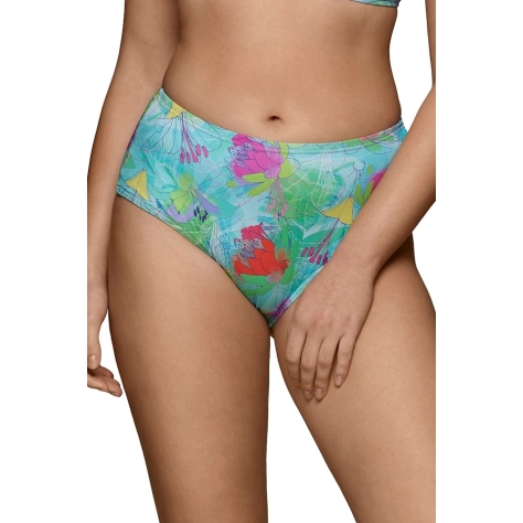 Dalia Florida multi figi maxi do stroju kąpielowego