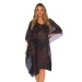 Self 25 D83T 47 paproć kaftan plażowy ponczo