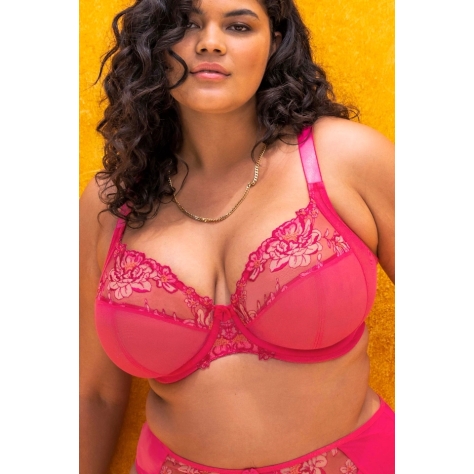 Elomi Teagan azalea plunge biustonosz soft Elomi Teagan azalea plunge biustonosz soft
