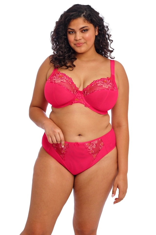 Elomi  Teagan azalea figi high leg