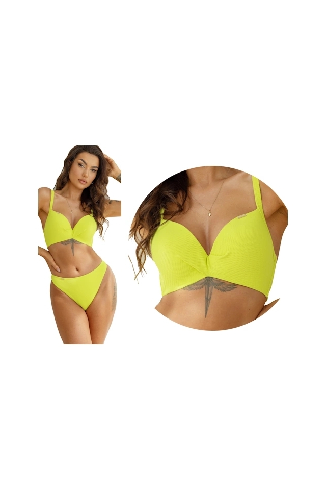 KrisLine Lemon lemon brassiereroma biustonosz push-up do stroju kąpielowego