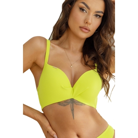 KrisLine Lemon lemon brassiereroma biustonosz push-up do stroju kąpielowego KrisLine Lemon lemon brassiereroma biustonosz push-up do stroju kąpielowego