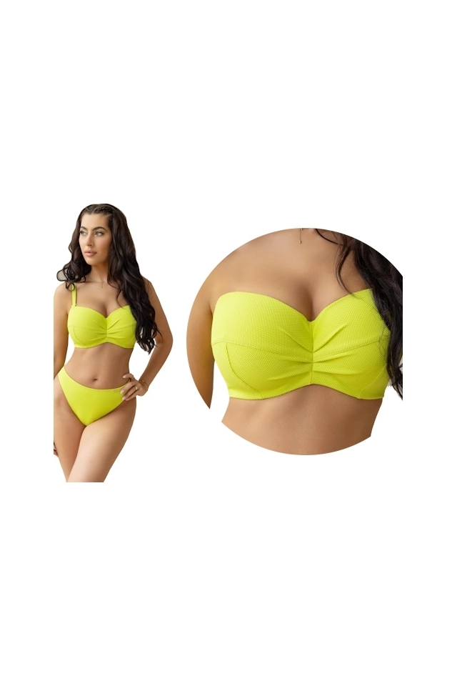 KrisLine Lemon lemon balconette MHM biustonosz do stroju kąpielowego