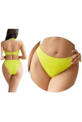 KrisLine Lemon lemon figi bikini do stroju kąpielowego