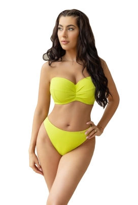 KrisLine Lemon lemon figi bikini do stroju kąpielowego
