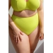 KrisLine Lemon lemon figi wysokie do stroju kąpielowego