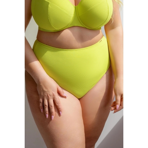 KrisLine Lemon lemon figi wysokie do stroju kąpielowego