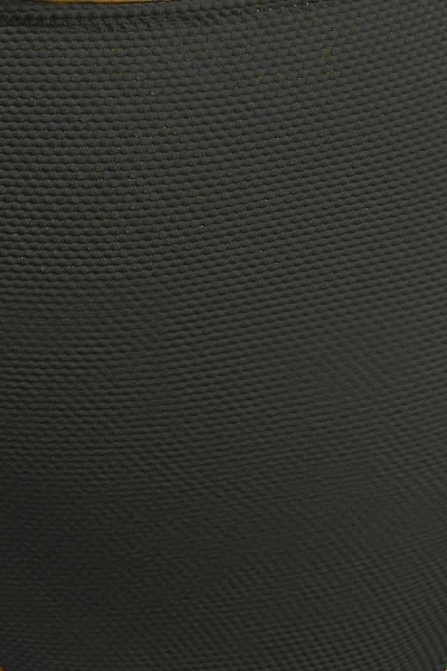 KrisLine Lemon black soft full cup biustonosz do stroju kąpielowego