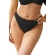 KrisLine Lemon black figi bikini do stroju kąpielowego