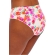 Freya Summer Soul white high waist majtki do stroju kąpielowego