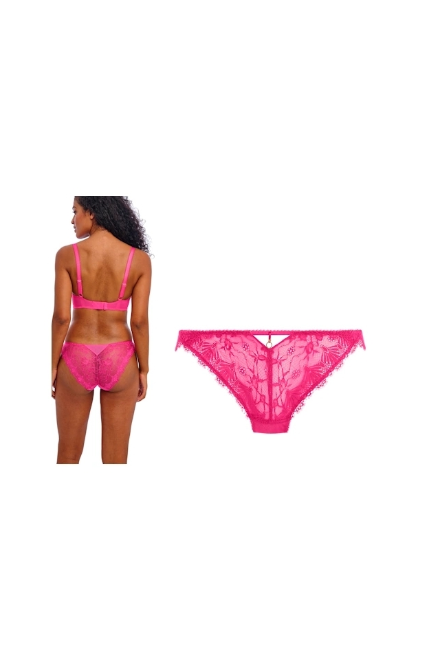 Freya Fascinate hot pink figi klasyczne