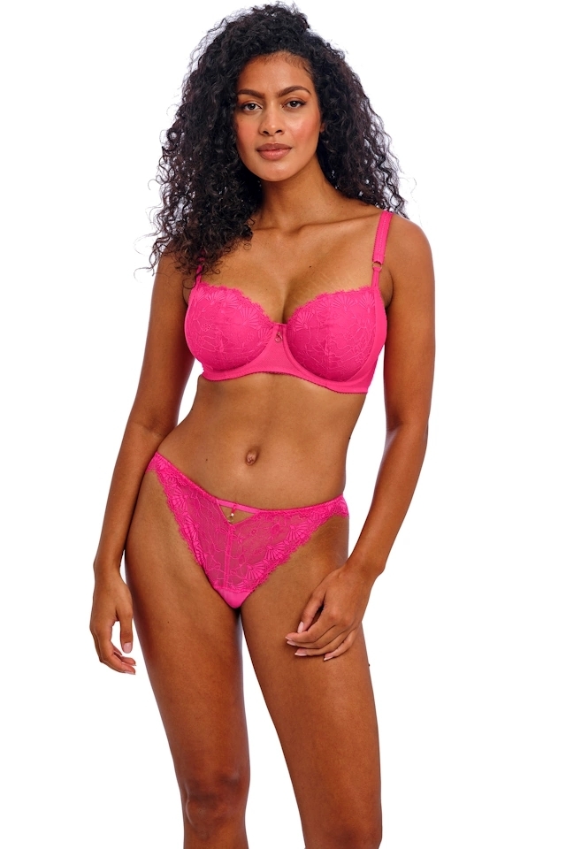Freya Fascinate hot pink figi klasyczne