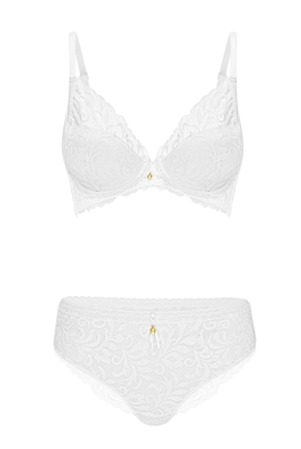 Agio 6320 biel do kompletu 9316 figi bikini