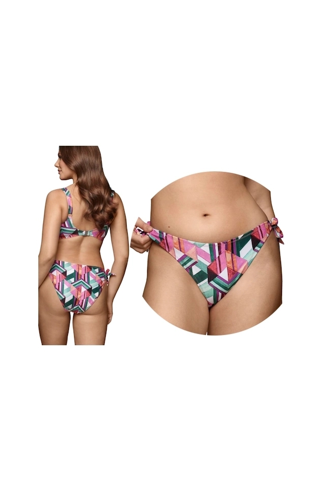 Dalia Madera multigeo figi mini majtki do stroju kąpielowego