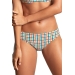 Panache Seersucker multi figi brazyliany do stroju kąpielowego