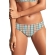 Panache Seersucker multi figi brazyliany do stroju kąpielowego