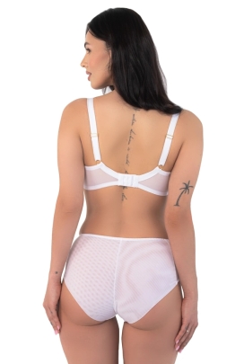 Dalia Daria K37 biel biustonosz semi-soft