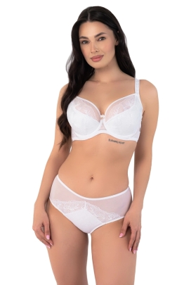 Dalia Daria K37 biel biustonosz semi-soft
